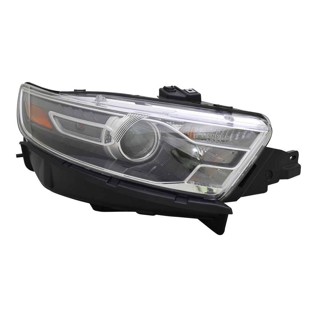 Reconditioned Oe Passenger Side Halogen Headlight Assembly For Ford Taurus 2014-2015(FO2503332R)