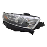 Reconditioned Oe Passenger Side Halogen Headlight Assembly For Ford Taurus 2014-2015(FO2503332R)