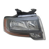 CAPA Certified Passenger Side Halogen Reflector Headlight Assembly For Ford Expedition 2015-2017(FO2503333C)