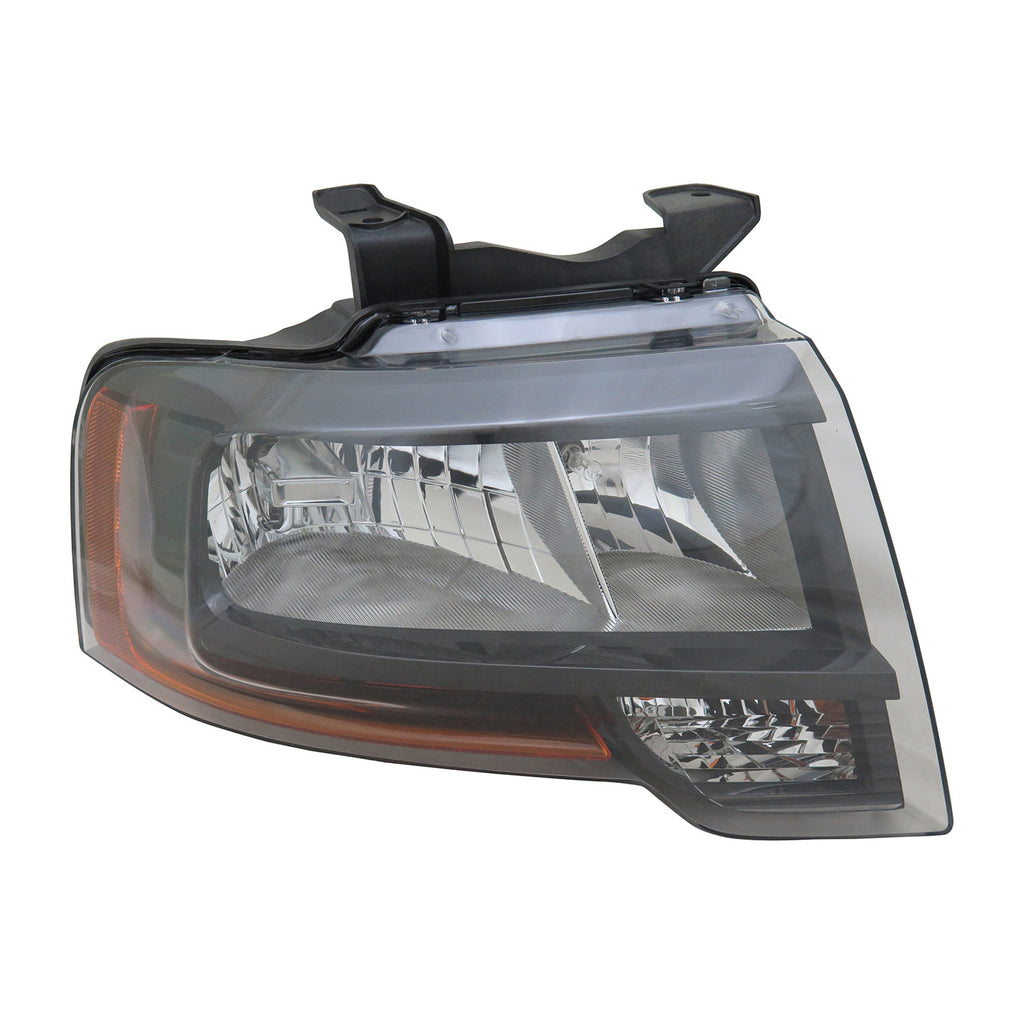 Reconditioned Oe Passenger Side Halogen Reflector Headlight Assembly For Ford Expedition 2015-2017(FO2503333R)