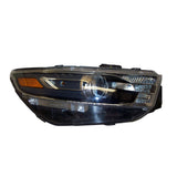 Reconditioned Oe Passenger Side Halogen Headlight Assembly For Ford Taurus Police Interceptor 2014-2016(FO2503336R)