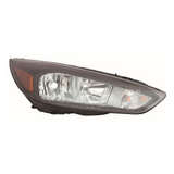 Reconditioned Oe Passenger Side Halogen Headlight For Ford Focus 2015-2018(FO2503337R)
