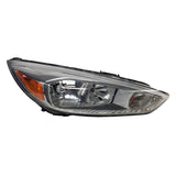 Reconditioned Oe Passenger Side Halogen Headlight For Ford Focus 2015-2018(FO2503339R)