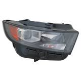 CAPA Certified Passenger Side Halogen Headlight Assembly For Ford Edge 2015-2018(FO2503342C)