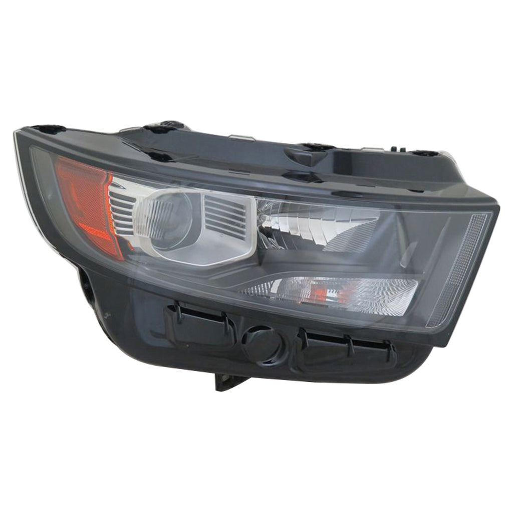 Reconditioned Oe Passenger Side Halogen Headlight Assembly For Ford Edge 2015-2018(FO2503342R)