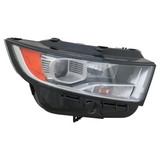 Reconditioned Oe Passenger Side Hid Headlight Lens And Housing For Ford Edge 2015-2018(FO2503343R)