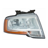 Reconditioned Oe Passenger Side Halogen Reflector Headlight Assembly For Ford Expedition 2015-2017(FO2503346R)