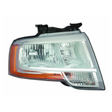 Reconditioned Oe Passenger Side Halogen Reflector Headlight Assembly For Ford Expedition 2015-2017(FO2503346R)