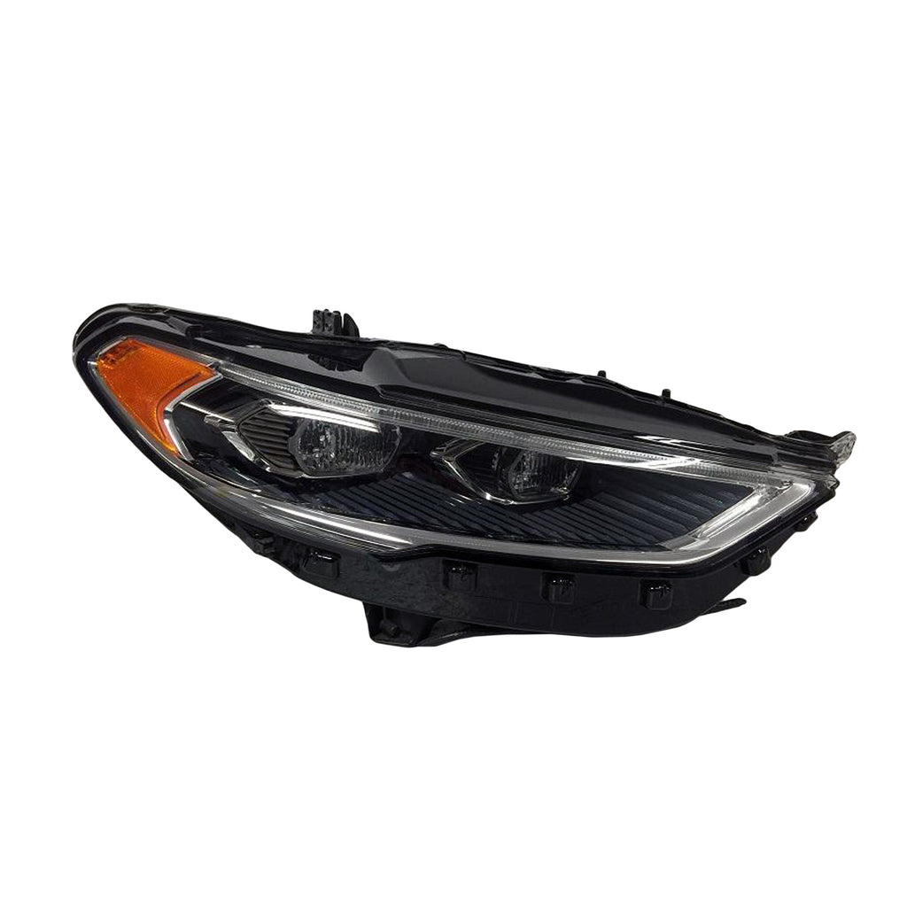 Reconditioned Oe Passenger Side Led Headlight Lens And Housing For Ford Fusion 2017-2020(FO2503347R)