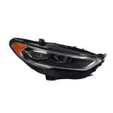 Reconditioned Oe Passenger Side Led Headlight Lens And Housing For Ford Fusion 2017-2020(FO2503347R)