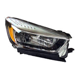 Reconditioned Oe Passenger Side Halogen Headlight Assembly For Ford Escape 2017-2019(FO2503349R)