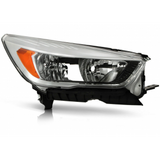 Head Lamp Passenger Side Halogen Without Led Signature Lamps Hq For Ford Escape 2017-2019(FO2503349)