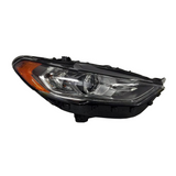 Reconditioned Oe Passenger Side Halogen Headlight Assembly For Ford Fusion 2017-2020(FO2503350R)