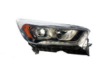 Head Lamp Passenger Side Halogen Withled Signature Lamps Hq For Ford Escape 2017-2019(FO2503351)