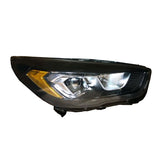 Reconditioned Oe Passenger Side Halogen Headlight Lens And Housing For Ford Escape 2017-2019(FO2503352R)