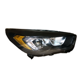 Reconditioned Oe Passenger Side Halogen Headlight Lens And Housing For Ford Escape 2017-2019(FO2503352R)