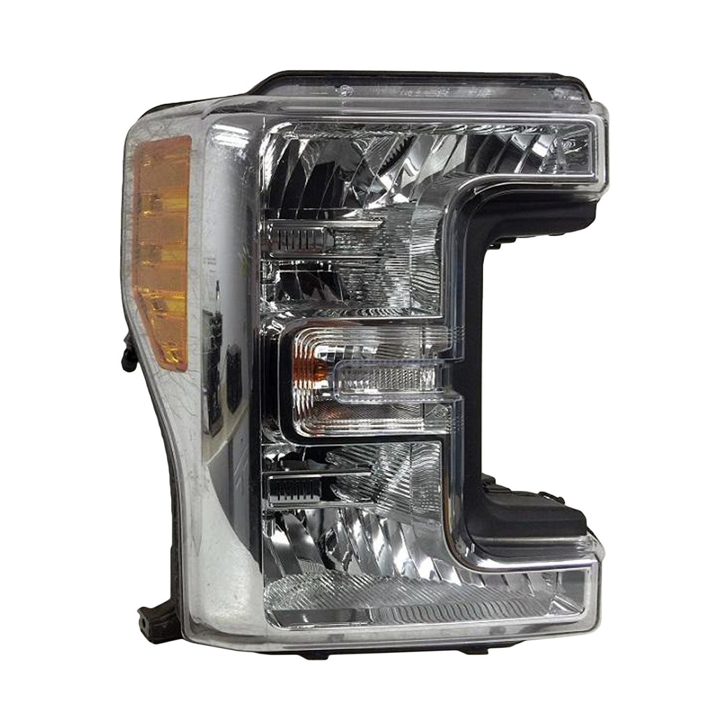 Reconditioned Oe Passenger Side Halogen Headlight Lens And Housing For Ford Pickup F450 Superduty 2017-2017(FO2503353R)