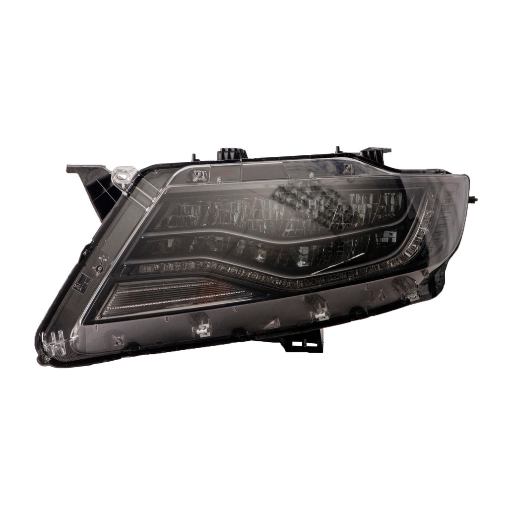 Reconditioned Oe Passenger Side Led Headlight Assembly For Lincoln Mkx 2016-2018(FO2503354R)