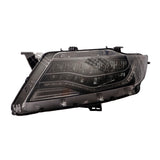 Reconditioned Oe Passenger Side Led Headlight Assembly For Lincoln Mkx 2016-2018(FO2503354R)