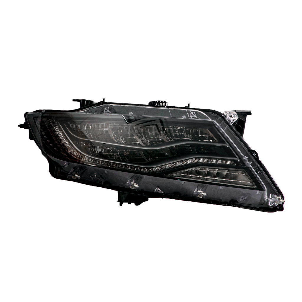 Reconditioned Oe Passenger Side Headlight Assembly For Lincoln Mkx 2016-2018(FO2503355R)
