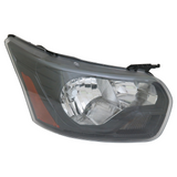 Reconditioned Oe Passenger Side Halogen Headlight Assembly For Ford E-transit 2022-2024(FO2503356R)