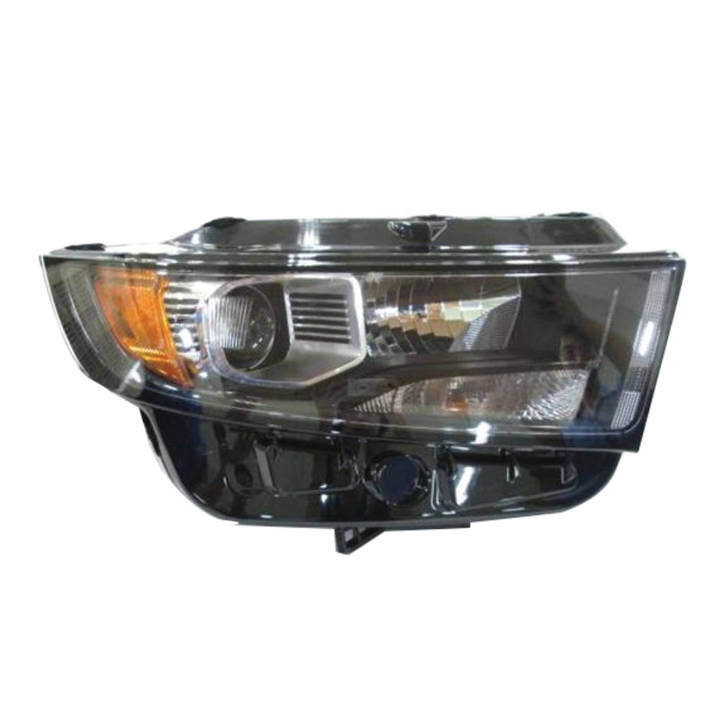 CAPA Certified Passenger Side Hid Headlight Lens And Housing For Ford Edge 2015-2018(FO2503359C)