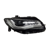 Reconditioned Oe Passenger Side Hid Headlight Lens Housing For Lincoln Mkz 2017-2020(FO2503360R)