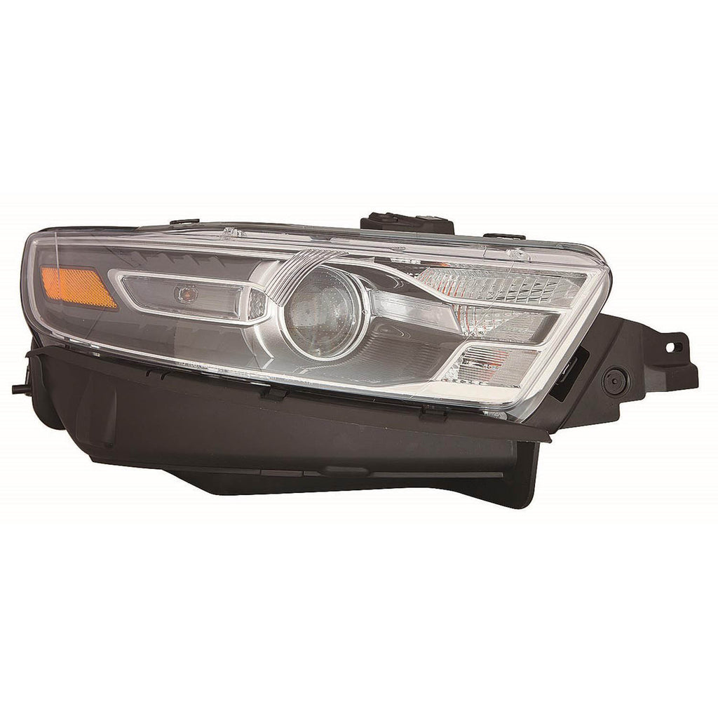 Passenger Side Halogen Headlight Assembly For Ford Taurus 2016-2019(FO2503361)