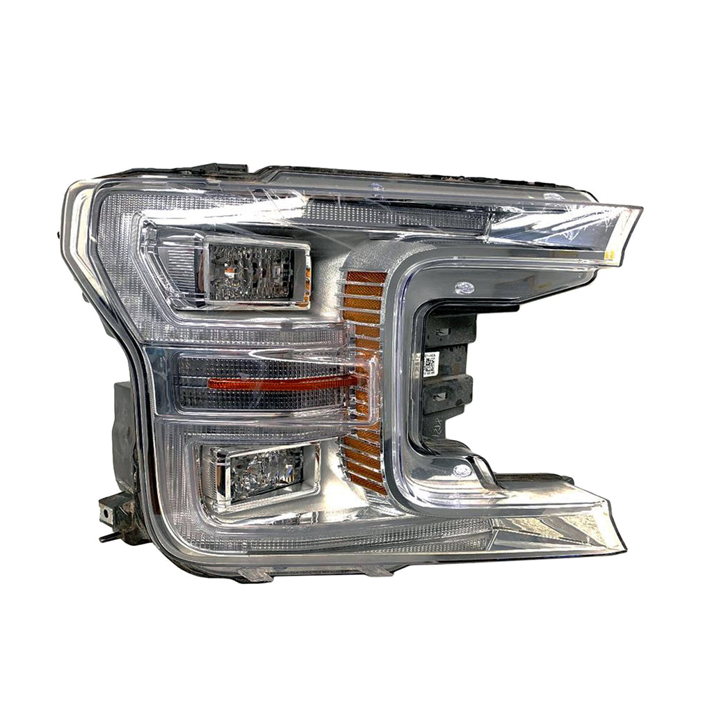 Reconditioned Oe Passenger Side Led Headlight Lens And Housing For Ford Pickup F150 2018-2020(FO2503366R)
