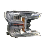 Reconditioned Oe Passenger Side Led Headlight Lens And Housing For Ford Pickup F150 2018-2020(FO2503366R)