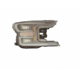Head Lamp Passenger Side Led Withsprt Trim Hq For Ford Pickup F150&nbsp; - &nbsp;2015-2020 2018-2020(FO2503367)