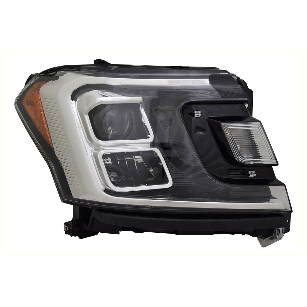 CAPA Certified Passenger Side Halogen Headlight Assembly For Ford Expedition 2018-2021(FO2503370C)