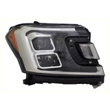 Reconditioned Passenger Side Halogen Headlight Assembly For Ford Expedition 2018-2021(FO2503370R)