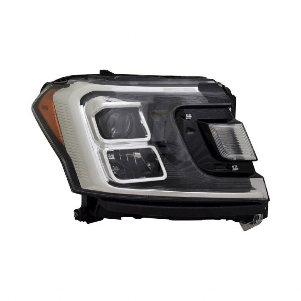 Head Lamp Passenger Side Halogen Hq For Ford Expedition 2018-2021(FO2503370)