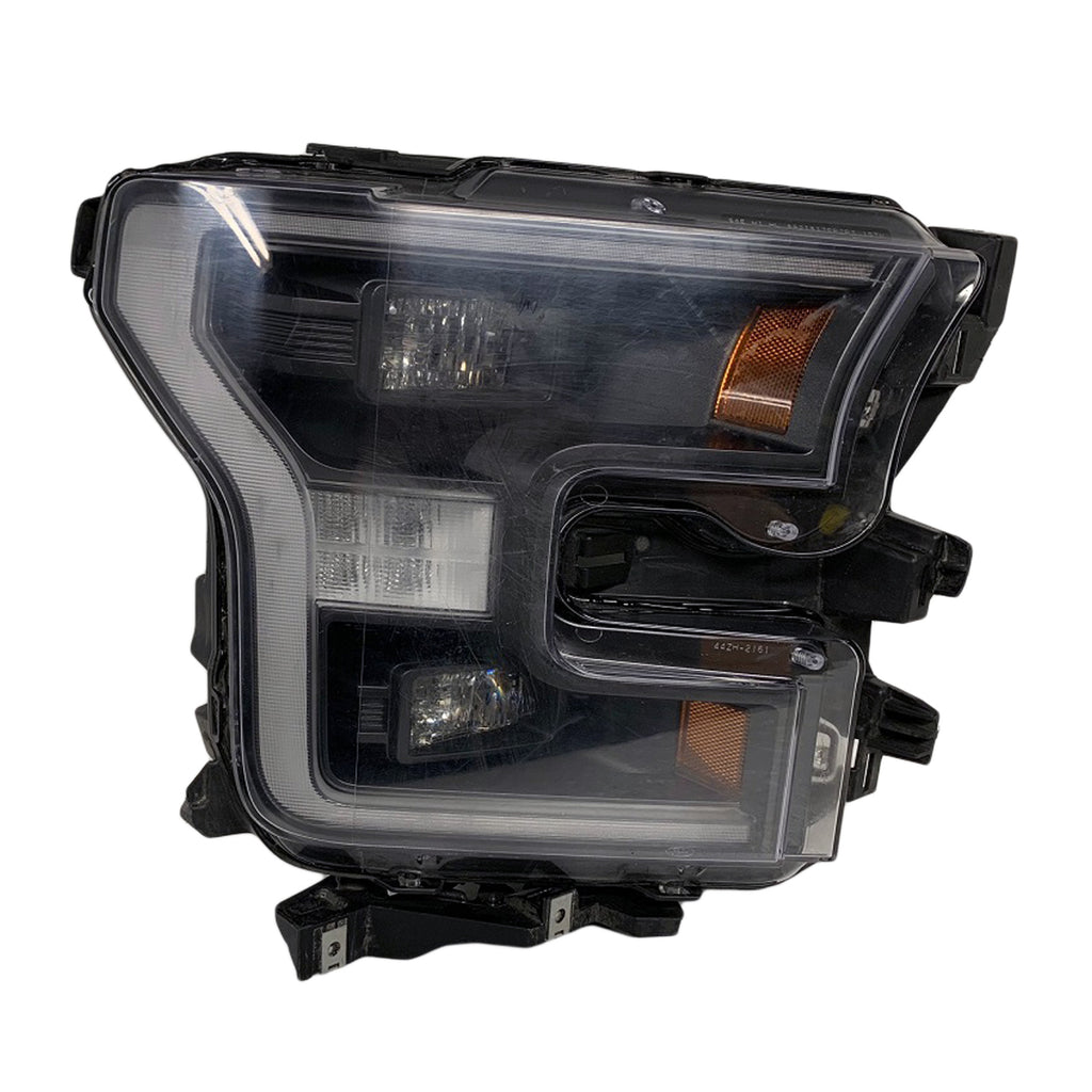 Reconditioned Oe Passenger Side Led Headlight Lens And Housing For Ford Pickup F150 2016-2017(FO2503371R)