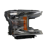 CAPA Certified Passenger Side Halogen Headlight Assembly For Ford Pickup F150 2018-2020(FO2503372C)