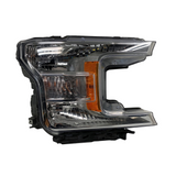 CAPA Certified Passenger Side Halogen Headlight Assembly For Ford Pickup F150 2018-2020(FO2503372C)