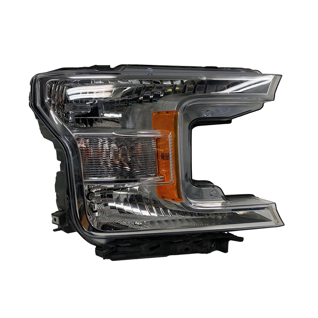 Reconditioned Oe Passenger Side Halogen Headlight Assembly For Ford Pickup F150 2018-2020(FO2503372R)