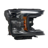 Reconditioned Oe Passenger Side Halogen Headlight Assembly For Ford Pickup F150 2018-2020(FO2503373R)