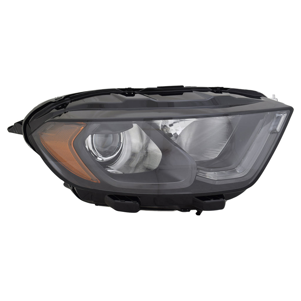 CAPA Certified Passenger Side Headlight Assembly For Ford Ecosport 2018-2022(FO2503375C)