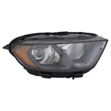 CAPA Certified Passenger Side Headlight Assembly For Ford Ecosport 2018-2022(FO2503375C)