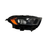 Head Lamp Passenger Side Black Bezel Withdrl Hq For Ford Ecosport 2018-2022(FO2503375)