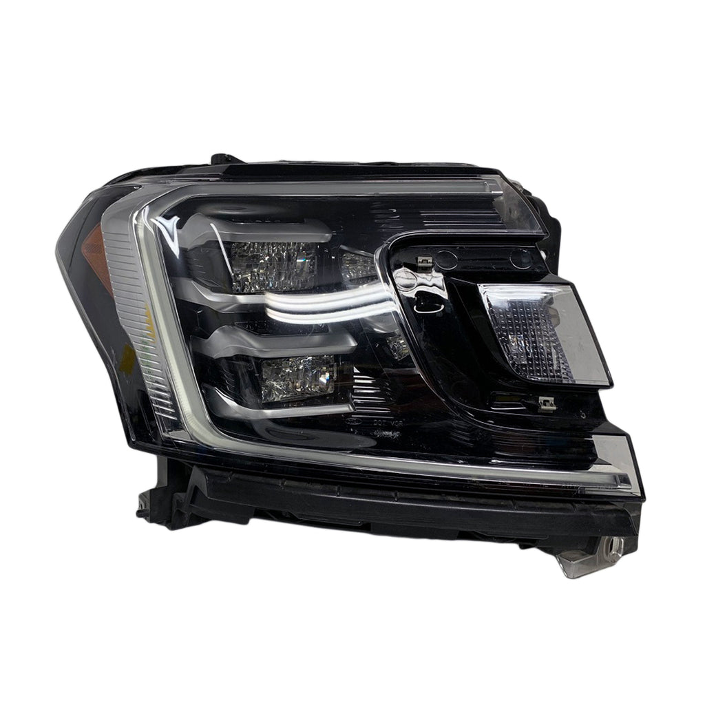 Reconditioned Oe Passenger Side Led Headlight Assembly For Ford Expedition 2018-2021(FO2503377R)
