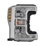 CAPA Certified Passenger Side Halogen Headlight Assembly For Ford Pickup F450 Superduty 2018-2019(FO2503378C)
