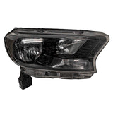 Reconditioned Oe Passenger Side Halogen Headlight Assembly For Ford Ranger Pickup (2019-) 2019-2023(FO2503384R)