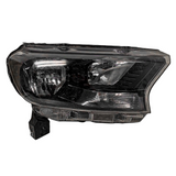 Reconditioned Oe Passenger Side Halogen Headlight Assembly For Ford Ranger Pickup (2019-) 2019-2023(FO2503384R)