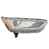 Passenger Side Hid Headlight Assembly For Ford Transit Connect 2019-2023(FO2503387)