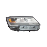 CAPA Certified Passenger Side Headlight Lens And Housing For Ford Explorer 2018-2019(FO2503388C)