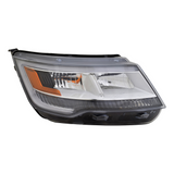 Passenger Side Headlight Lens And Housing For Ford Explorer 2018-2019(FO2503388)