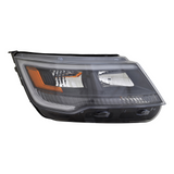 Passenger Side Headlight Lens Housing For Ford Explorer Sport 2018-2019(FO2503390)